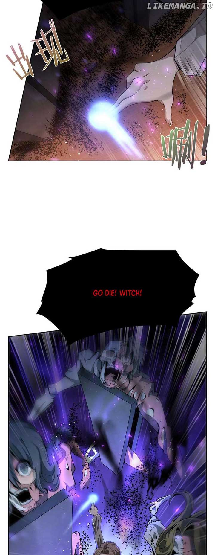 Become a Witch in a World Full of Ghost Stories Chapter 41 120 27