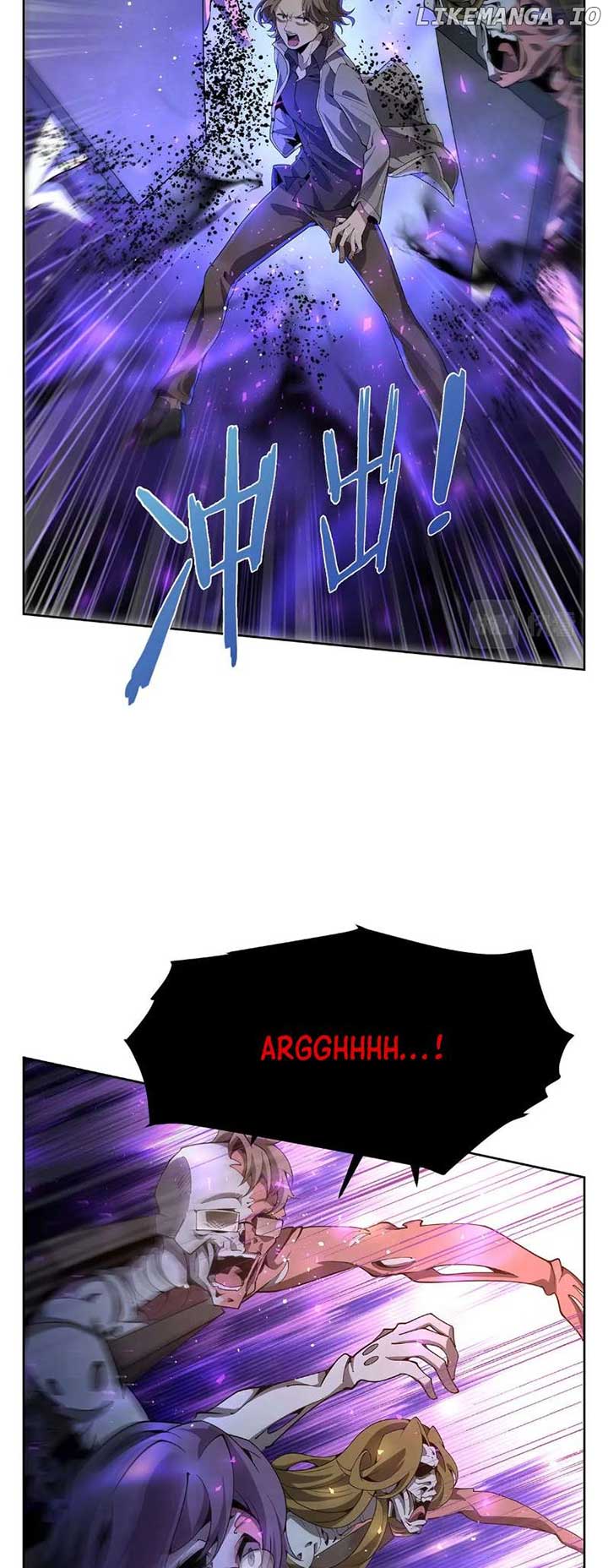 Become a Witch in a World Full of Ghost Stories Chapter 41 121 28