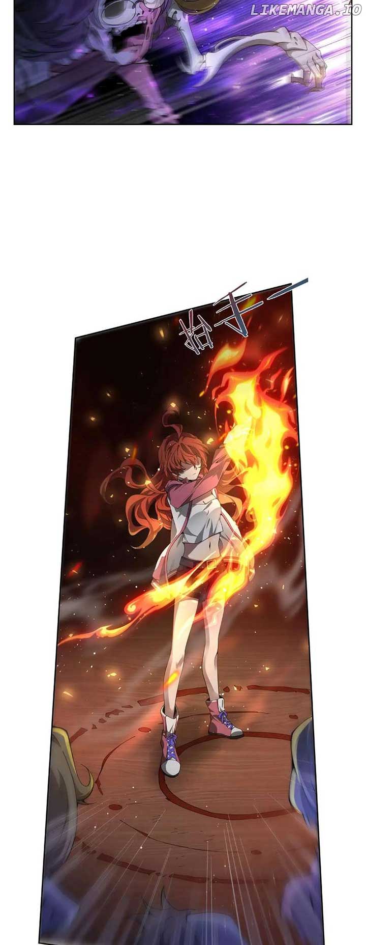 Become a Witch in a World Full of Ghost Stories Chapter 41 122 29