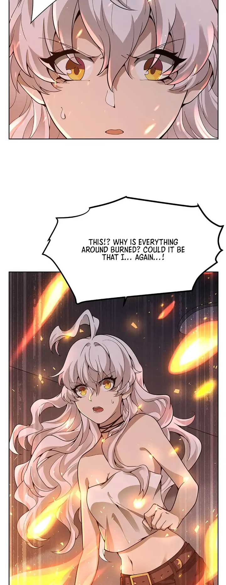 Become a Witch in a World Full of Ghost Stories Chapter 42 146 ch 42 28