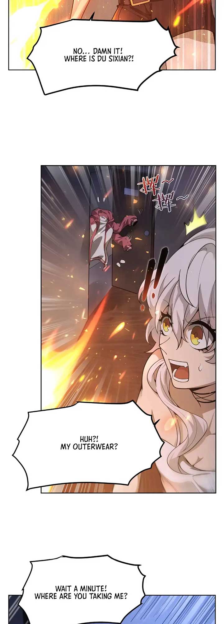 Become a Witch in a World Full of Ghost Stories Chapter 42 147 ch 42 29