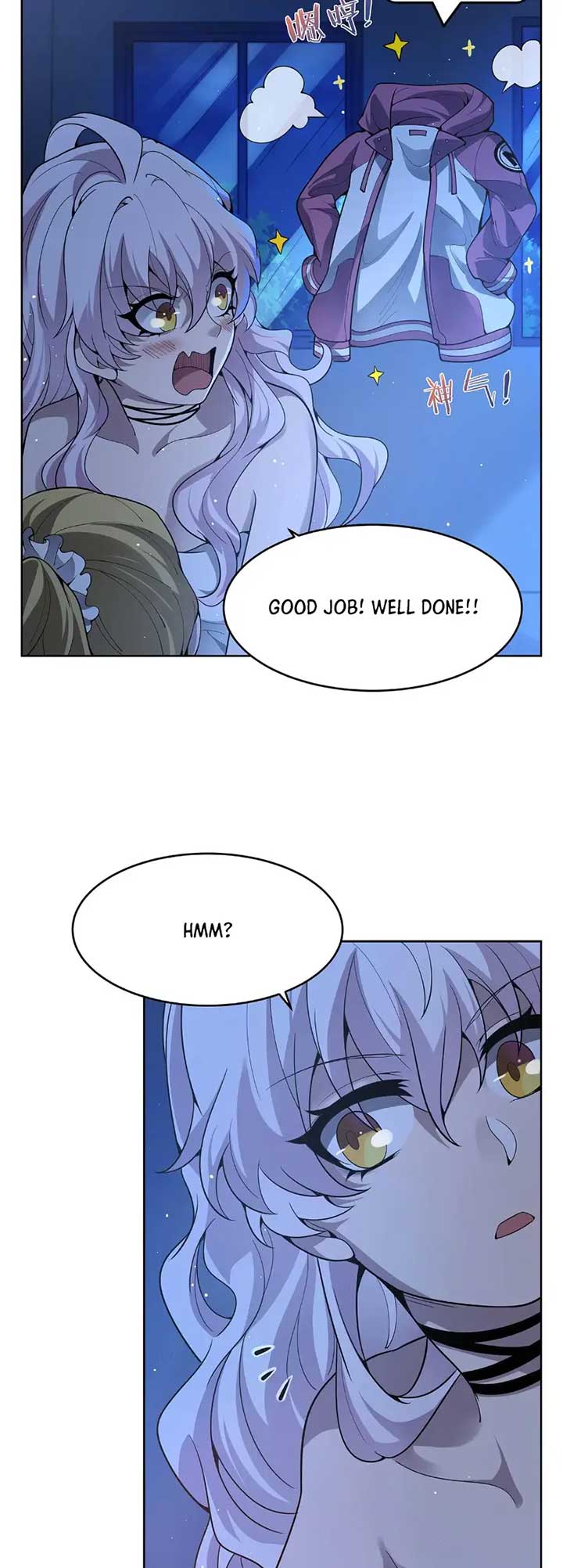 Become a Witch in a World Full of Ghost Stories Chapter 42 150 ch 42 32