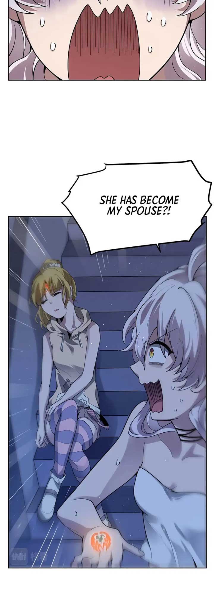 Become a Witch in a World Full of Ghost Stories Chapter 42 155 ch 42 37