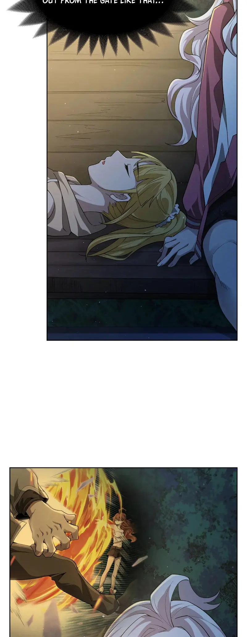 Become a Witch in a World Full of Ghost Stories Chapter 43 119 ch 43 13