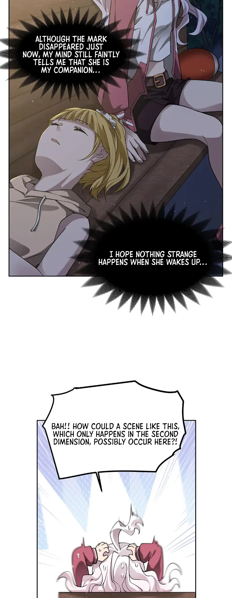 Become a Witch in a World Full of Ghost Stories Chapter 43 121 ch 43 15