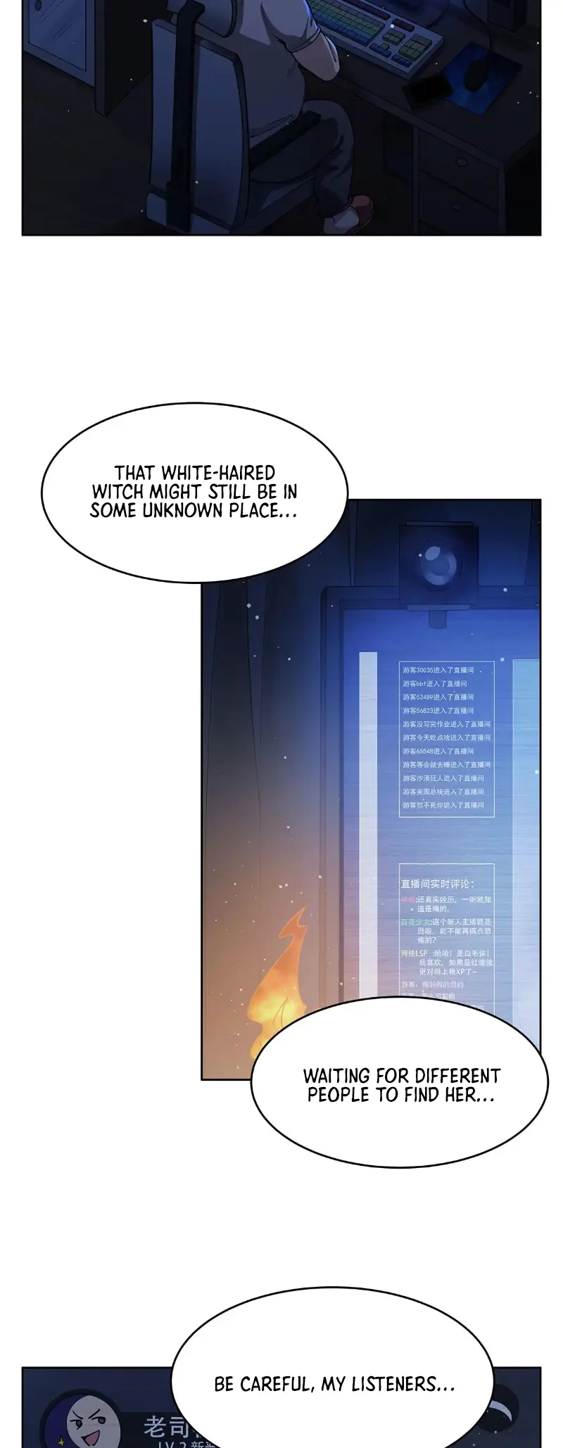 Become a Witch in a World Full of Ghost Stories Chapter 43 108 ch 43 2