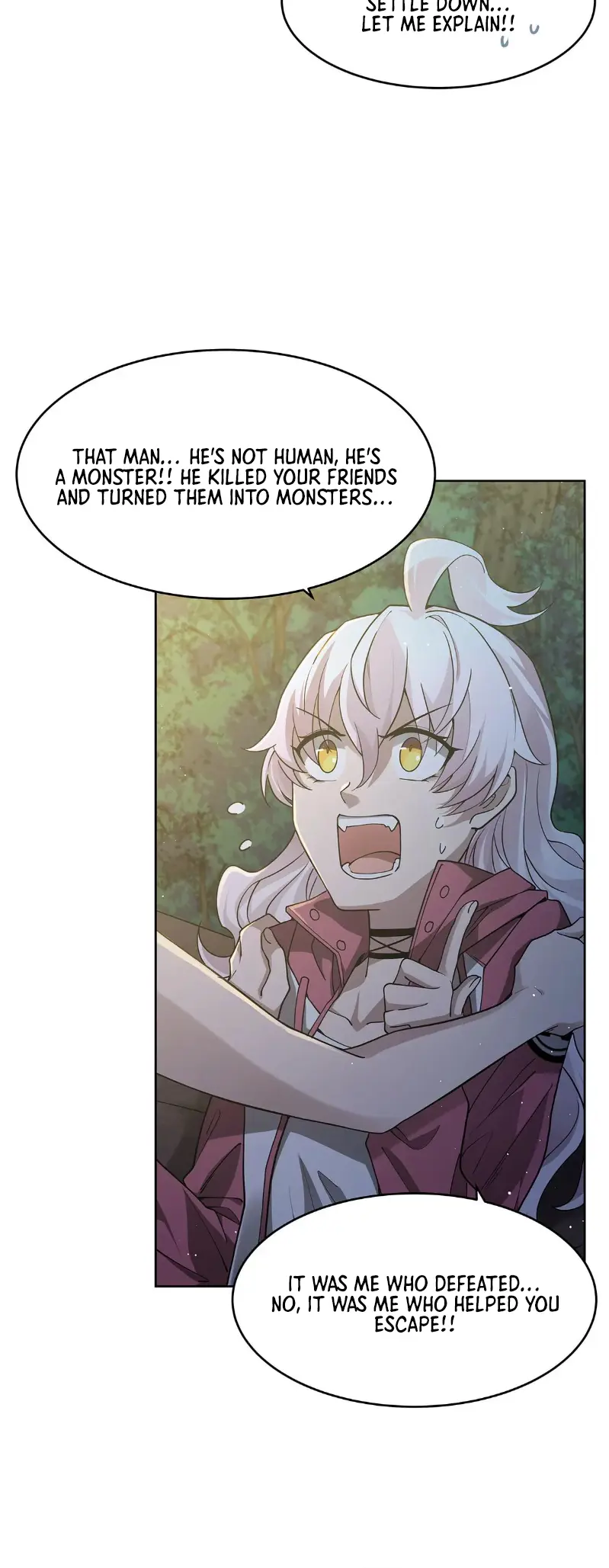 Become a Witch in a World Full of Ghost Stories Chapter 43 126 ch 43 20