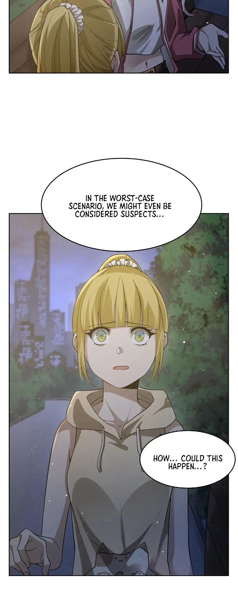 Become a Witch in a World Full of Ghost Stories Chapter 43 128 ch 43 22