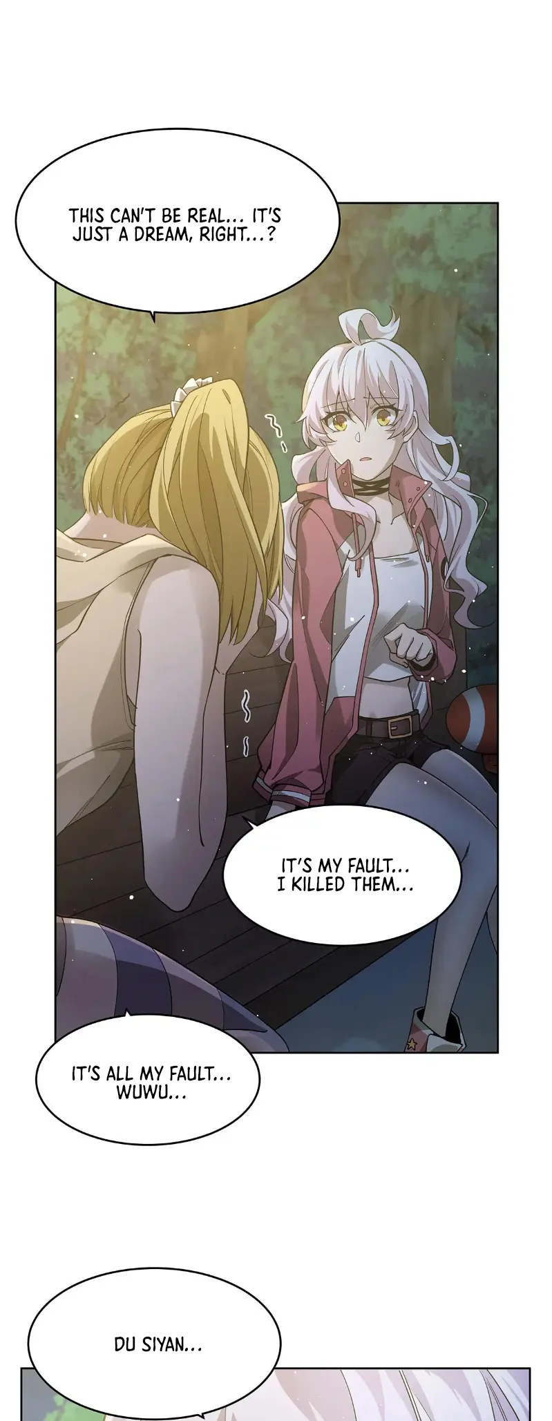 Become a Witch in a World Full of Ghost Stories Chapter 43 129 ch 43 23