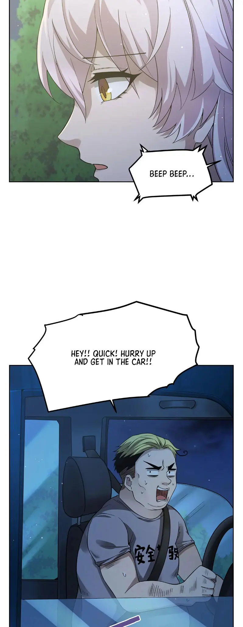 Become a Witch in a World Full of Ghost Stories Chapter 43 130 ch 43 24