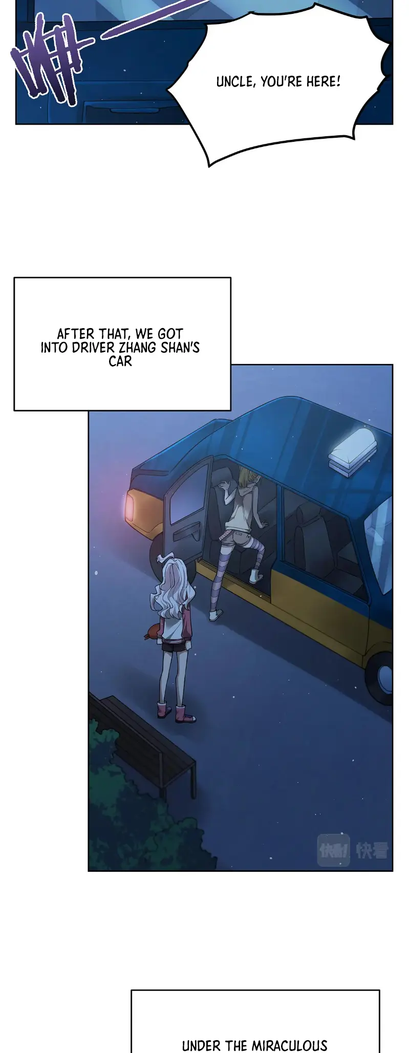 Become a Witch in a World Full of Ghost Stories Chapter 43 131 ch 43 25