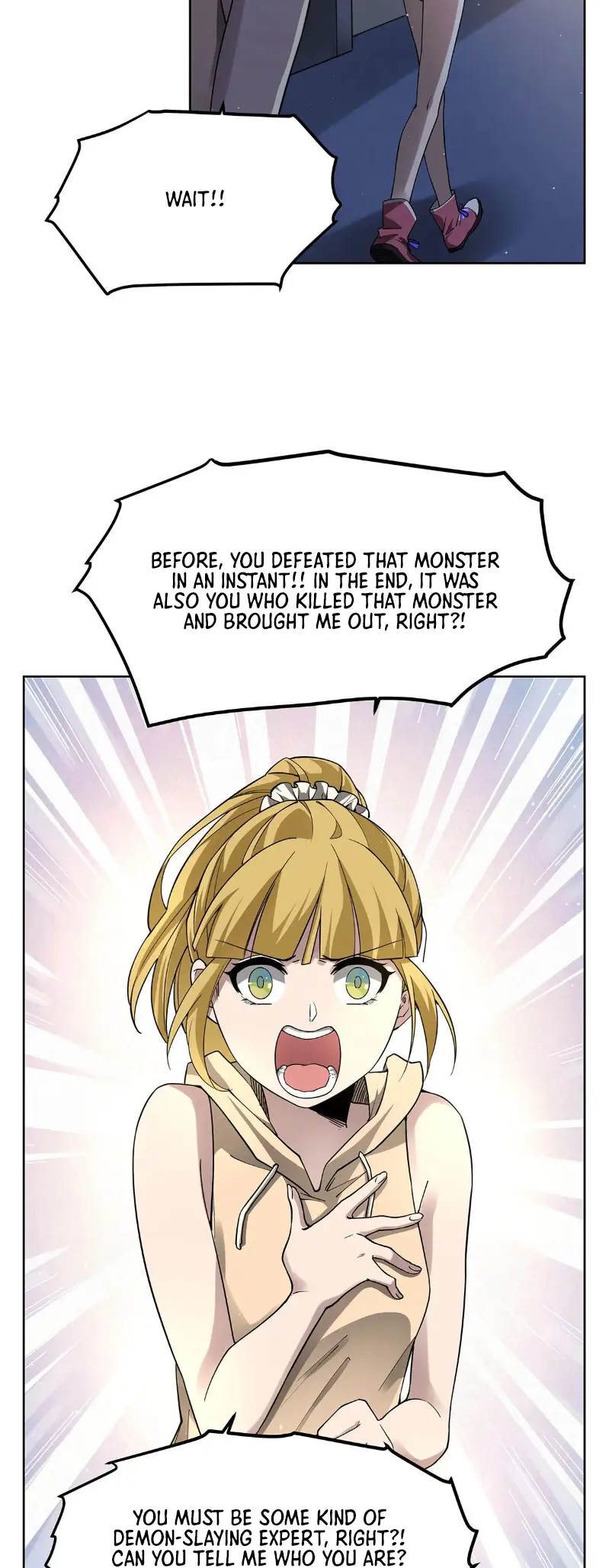 Become a Witch in a World Full of Ghost Stories Chapter 43 134 ch 43 28