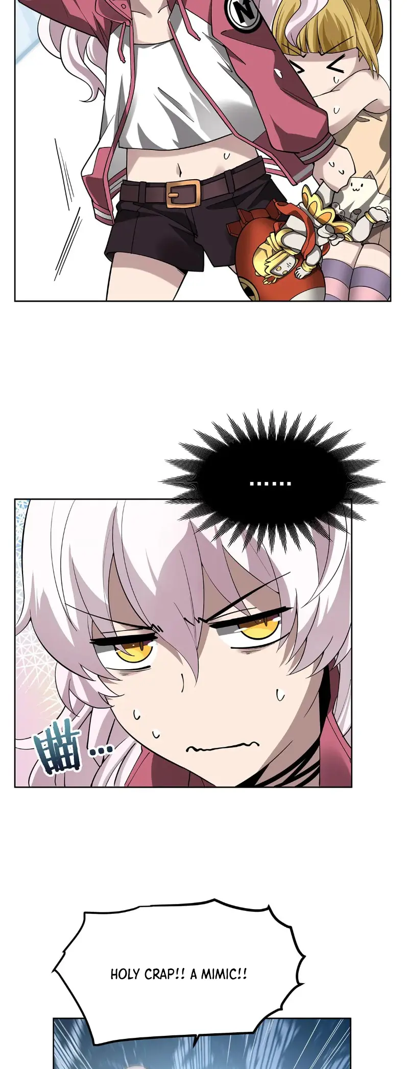 Become a Witch in a World Full of Ghost Stories Chapter 43 137 ch 43 31