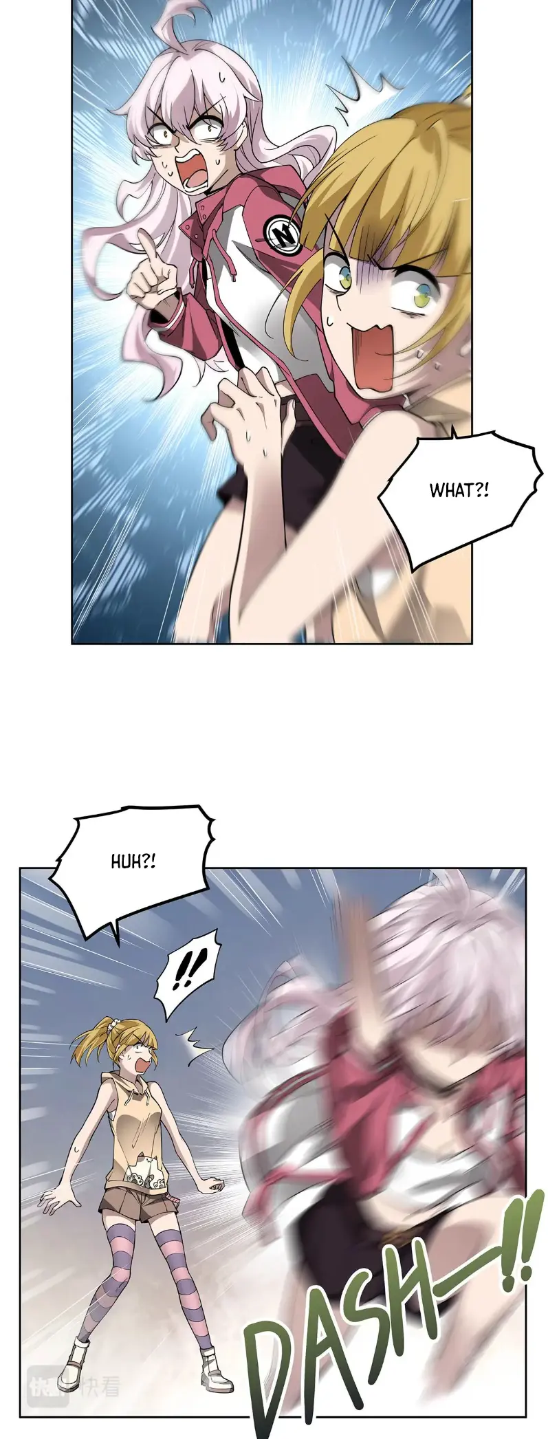 Become a Witch in a World Full of Ghost Stories Chapter 43 138 ch 43 32