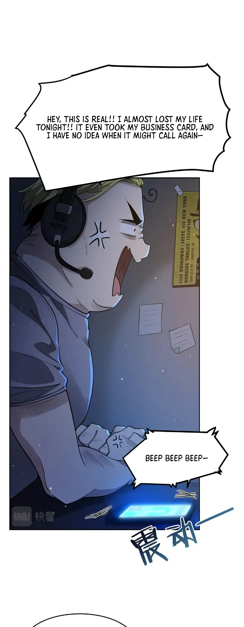 Become a Witch in a World Full of Ghost Stories Chapter 43 110 ch 43 4