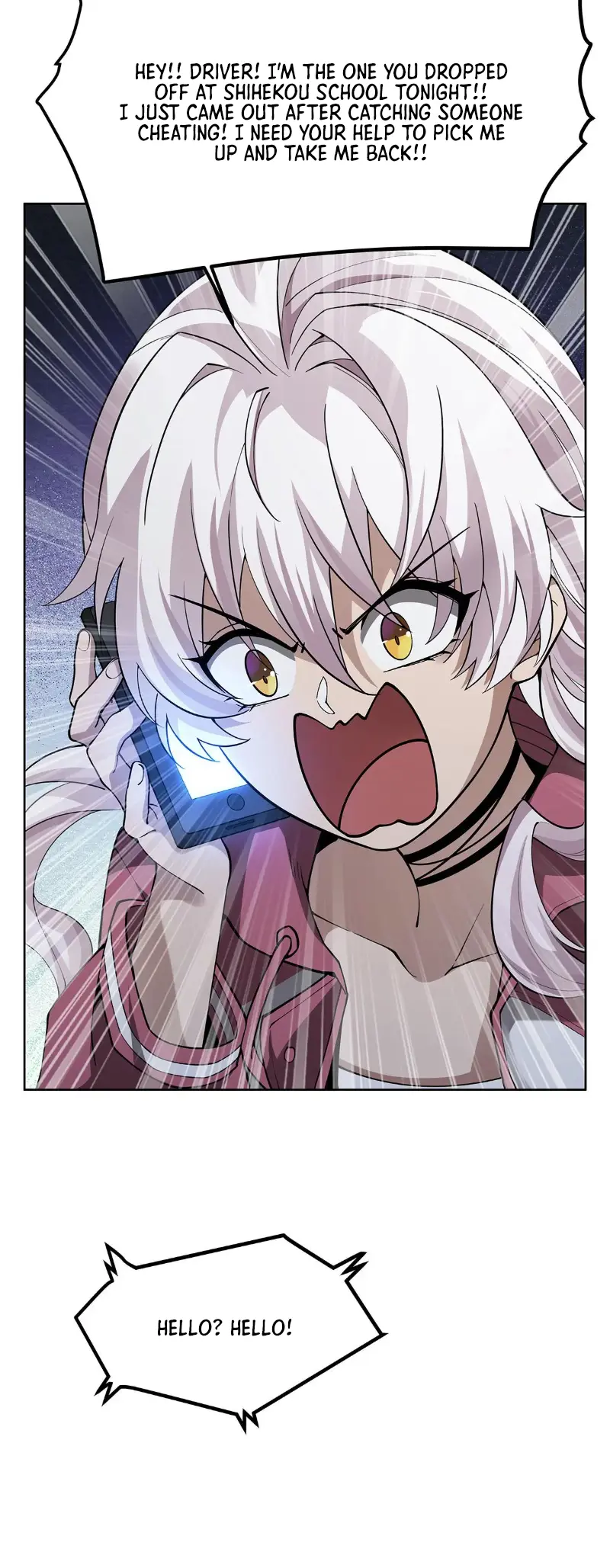 Become a Witch in a World Full of Ghost Stories Chapter 43 113 ch 43 7