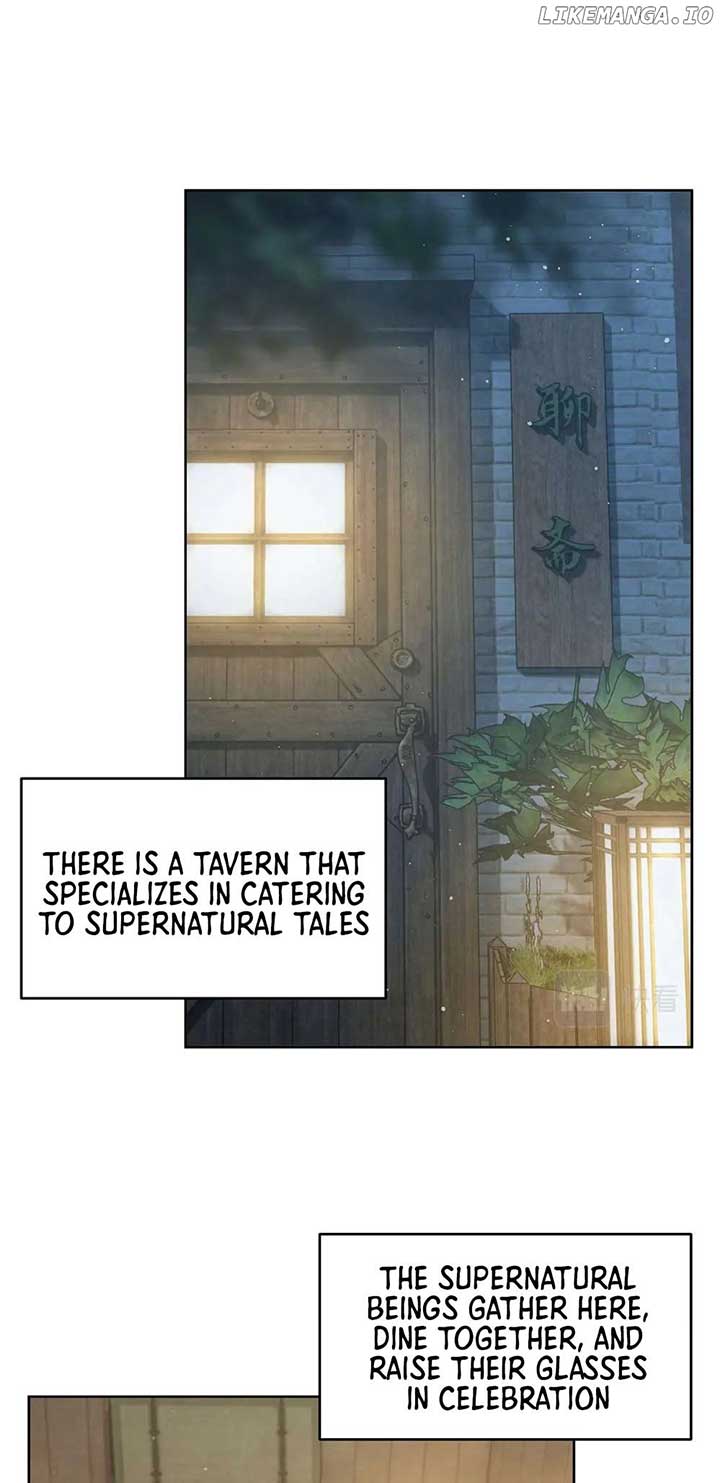 Become a Witch in a World Full of Ghost Stories Chapter 44 165 ch 44 11