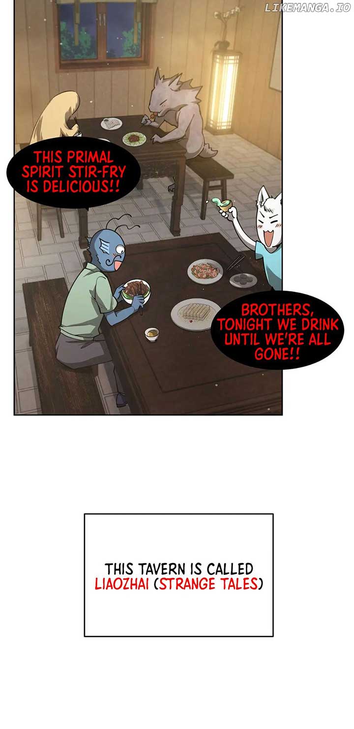 Become a Witch in a World Full of Ghost Stories Chapter 44 166 ch 44 12