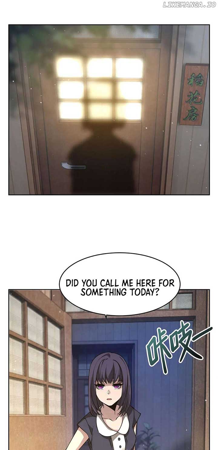 Become a Witch in a World Full of Ghost Stories Chapter 44 167 ch 44 13