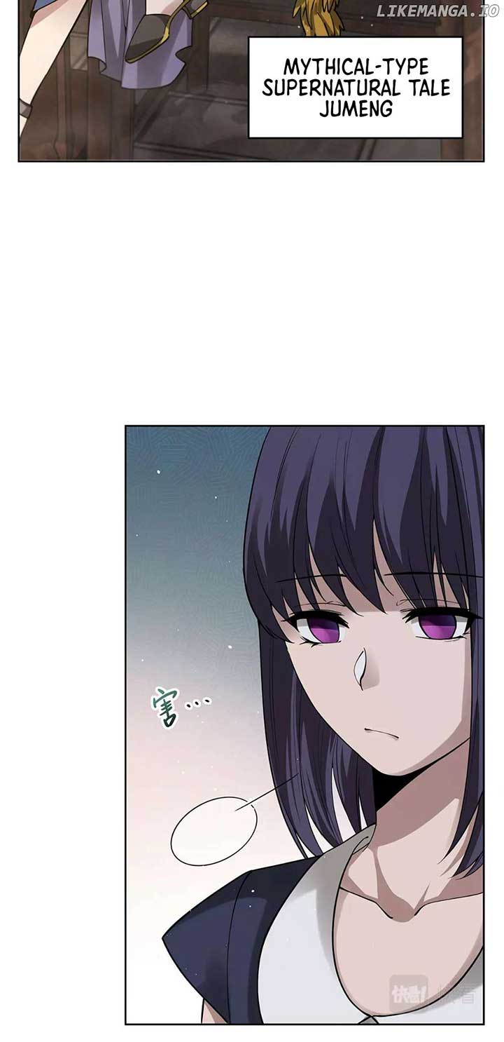 Become a Witch in a World Full of Ghost Stories Chapter 44 170 ch 44 16