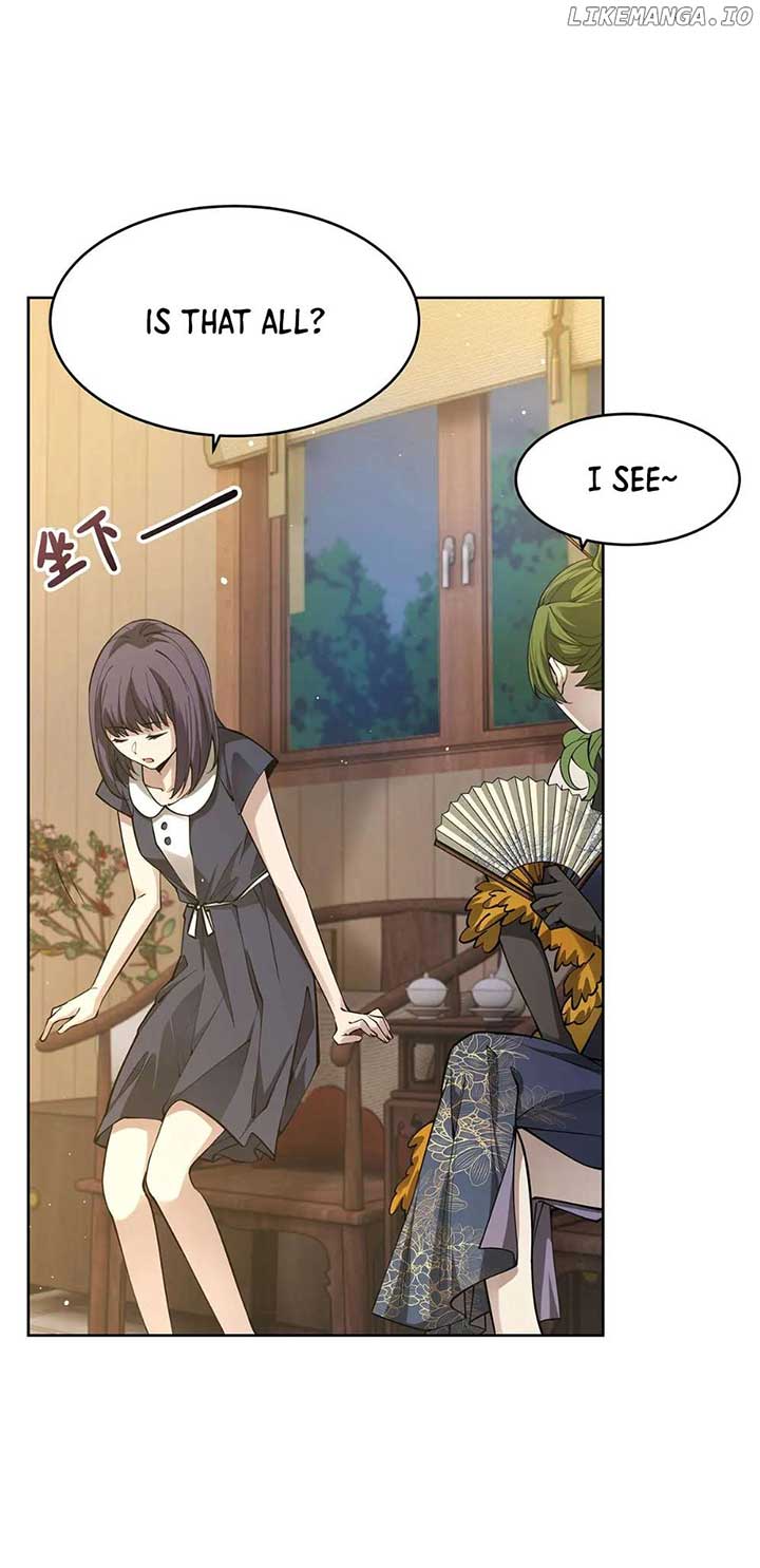 Become a Witch in a World Full of Ghost Stories Chapter 44 171 ch 44 17