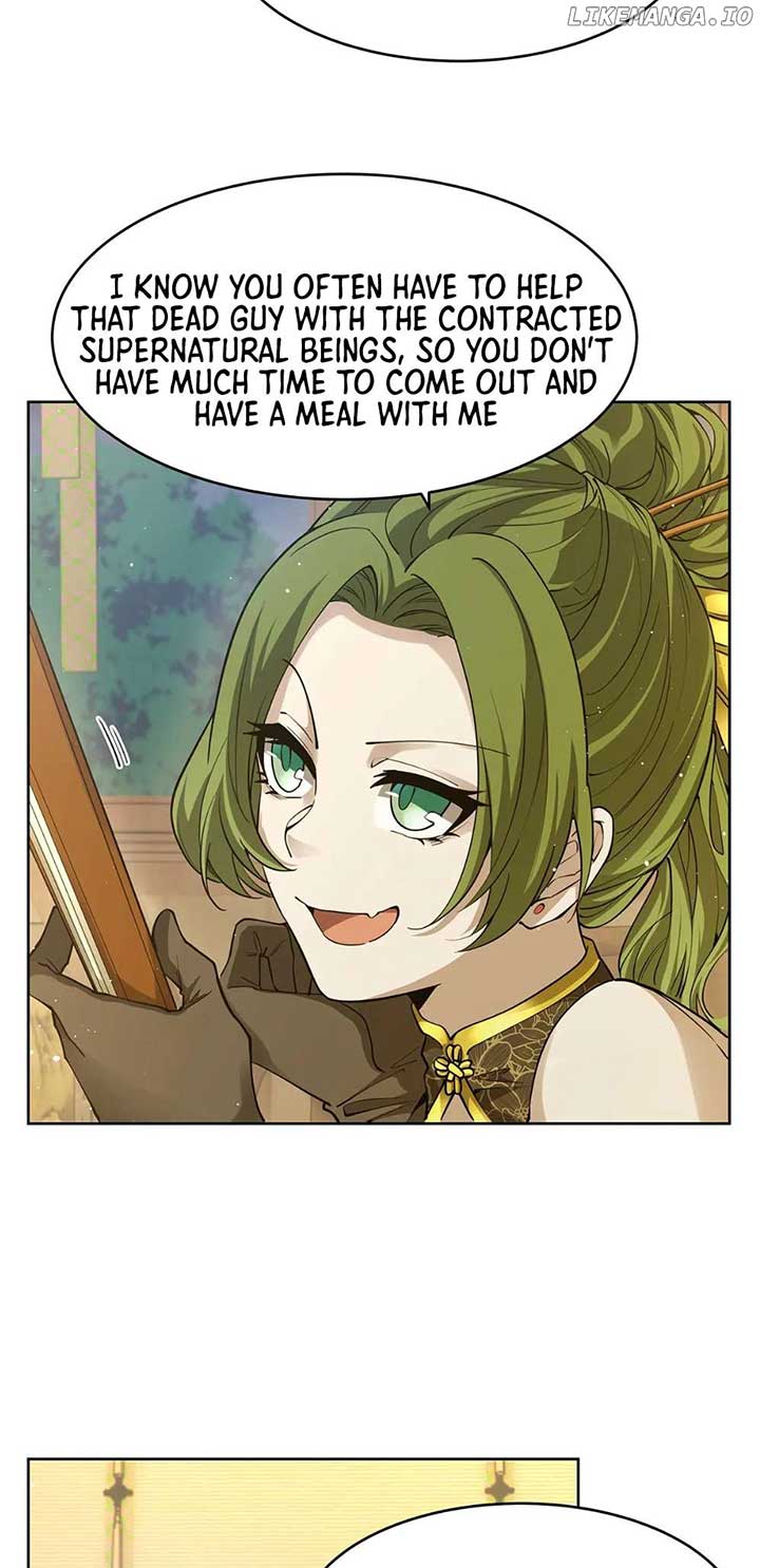 Become a Witch in a World Full of Ghost Stories Chapter 44 173 ch 44 19