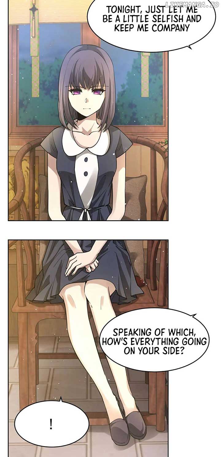 Become a Witch in a World Full of Ghost Stories Chapter 44 174 ch 44 20