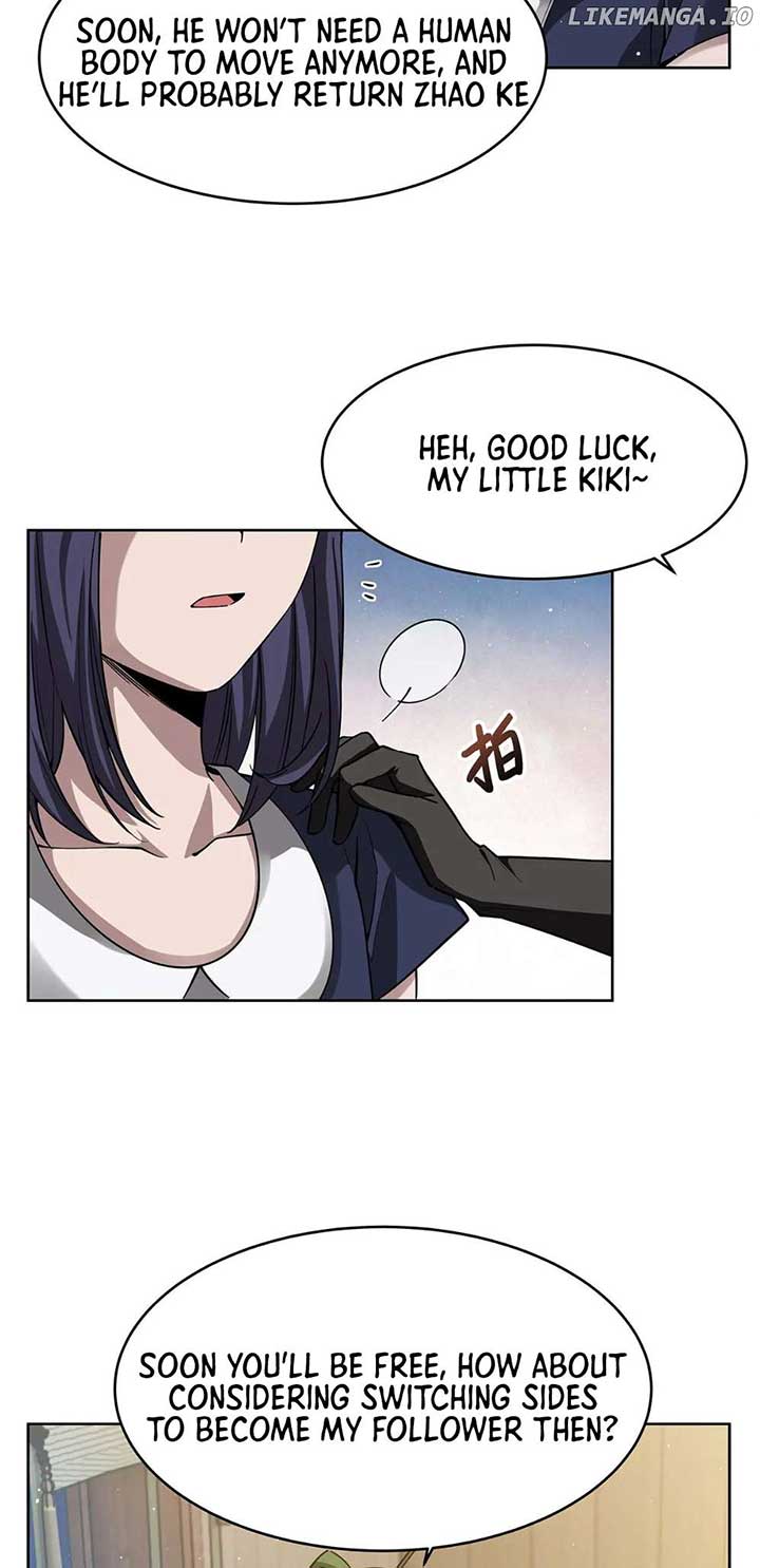 Become a Witch in a World Full of Ghost Stories Chapter 44 176 ch 44 22