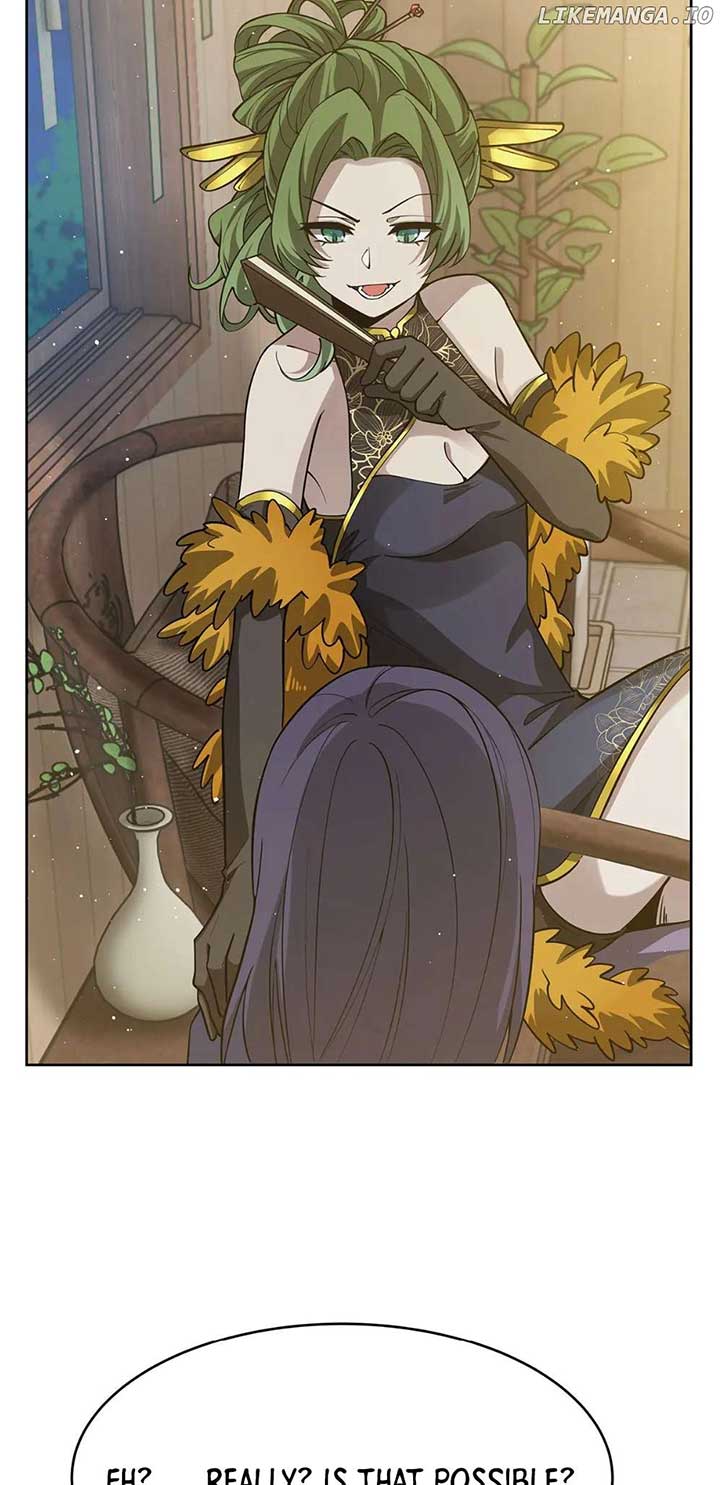 Become a Witch in a World Full of Ghost Stories Chapter 44 177 ch 44 23