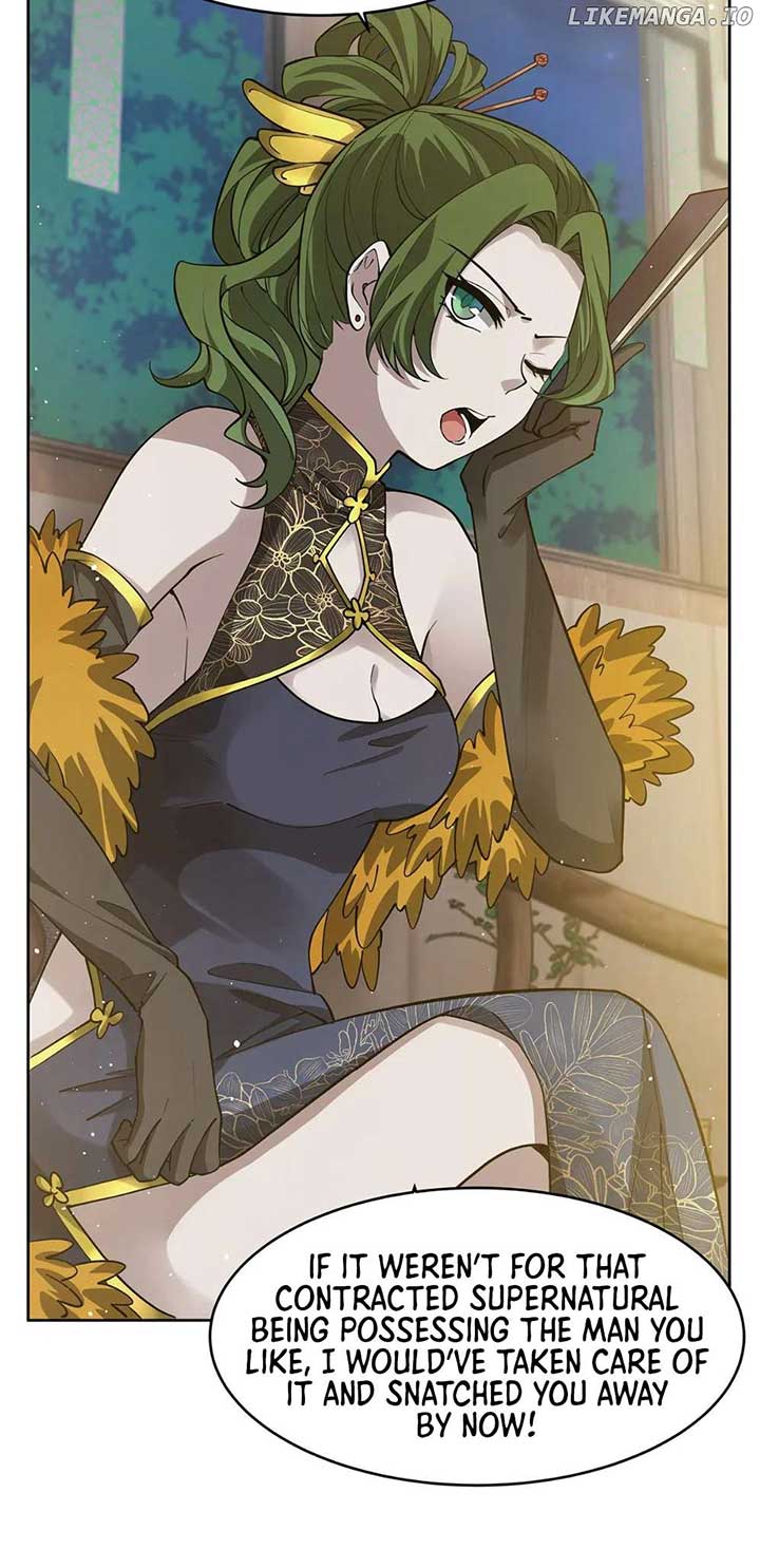 Become a Witch in a World Full of Ghost Stories Chapter 44 179 ch 44 25