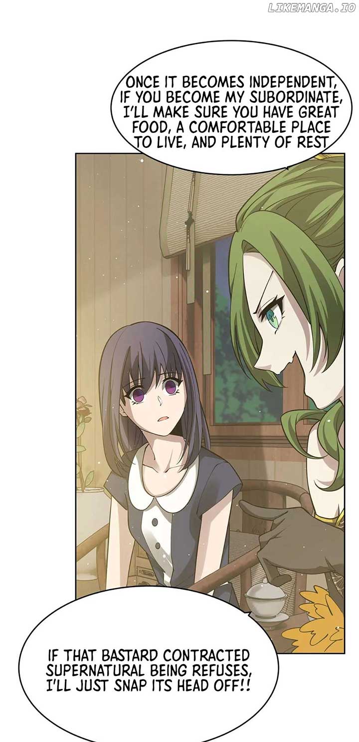 Become a Witch in a World Full of Ghost Stories Chapter 44 180 ch 44 26