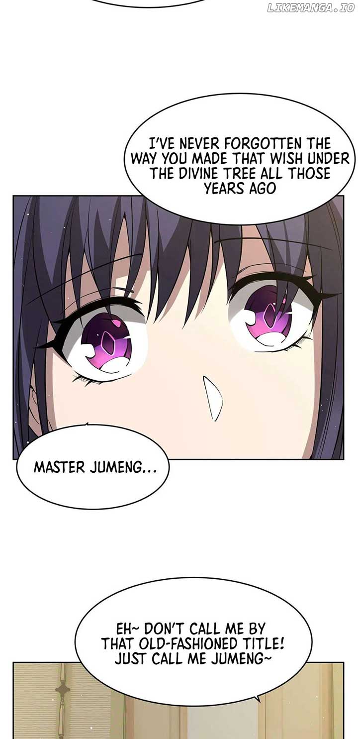 Become a Witch in a World Full of Ghost Stories Chapter 44 181 ch 44 27