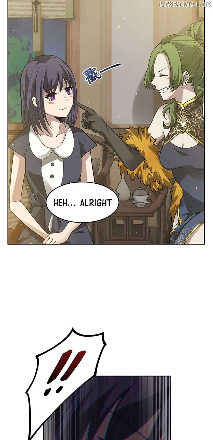 Become a Witch in a World Full of Ghost Stories Chapter 44 182 ch 44 28