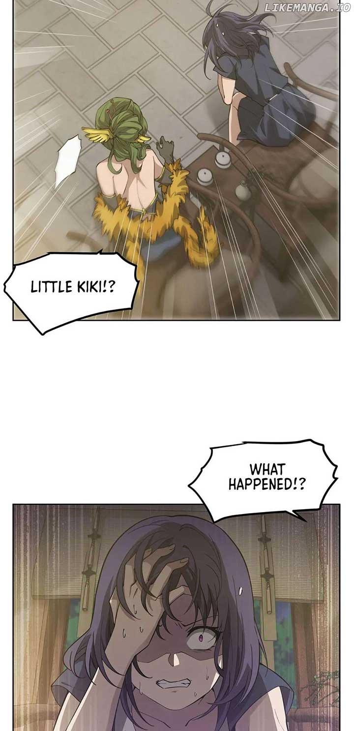 Become a Witch in a World Full of Ghost Stories Chapter 44 184 ch 44 30