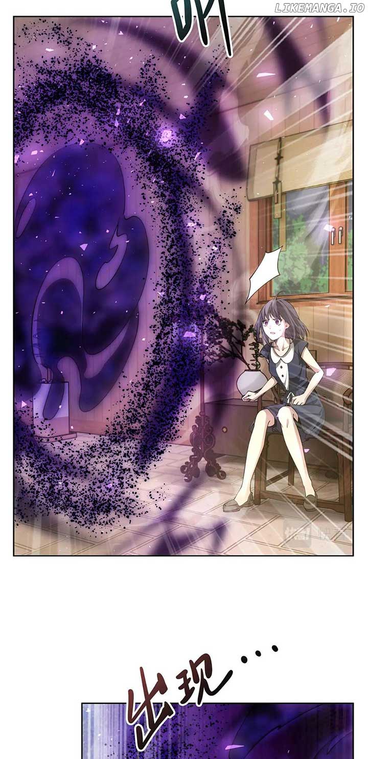 Become a Witch in a World Full of Ghost Stories Chapter 44 186 ch 44 32