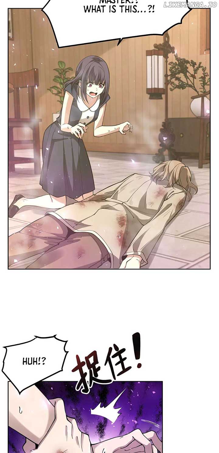 Become a Witch in a World Full of Ghost Stories Chapter 44 189 ch 44 35