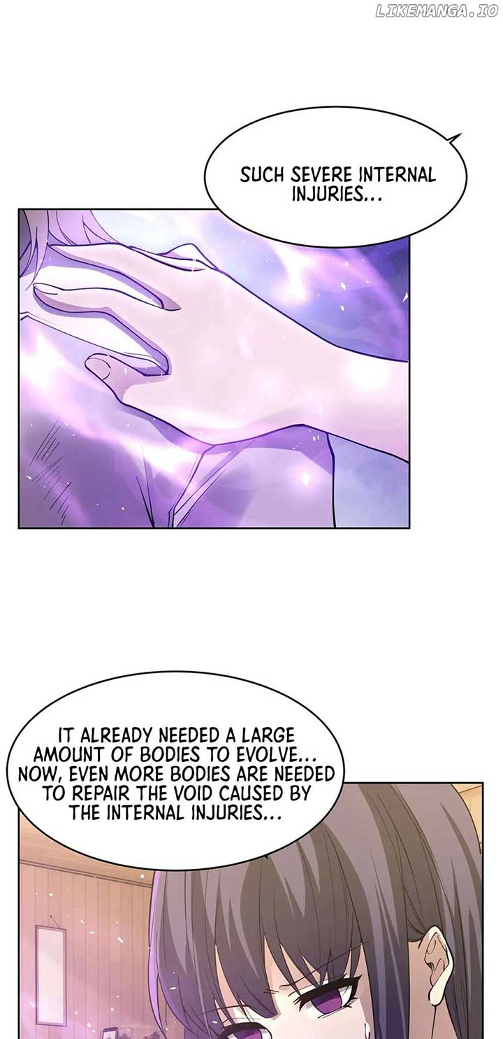 Become a Witch in a World Full of Ghost Stories Chapter 44 194 ch 44 40