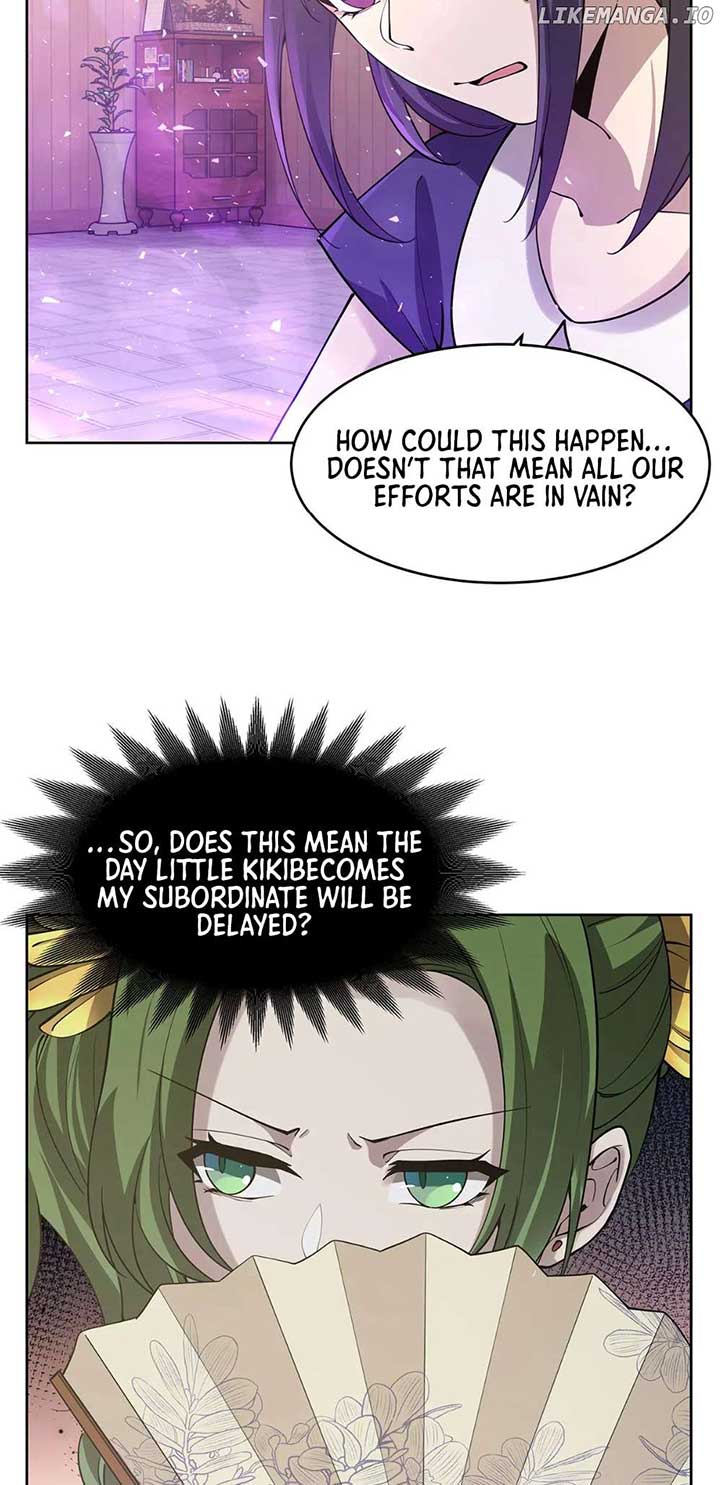 Become a Witch in a World Full of Ghost Stories Chapter 44 195 ch 44 41