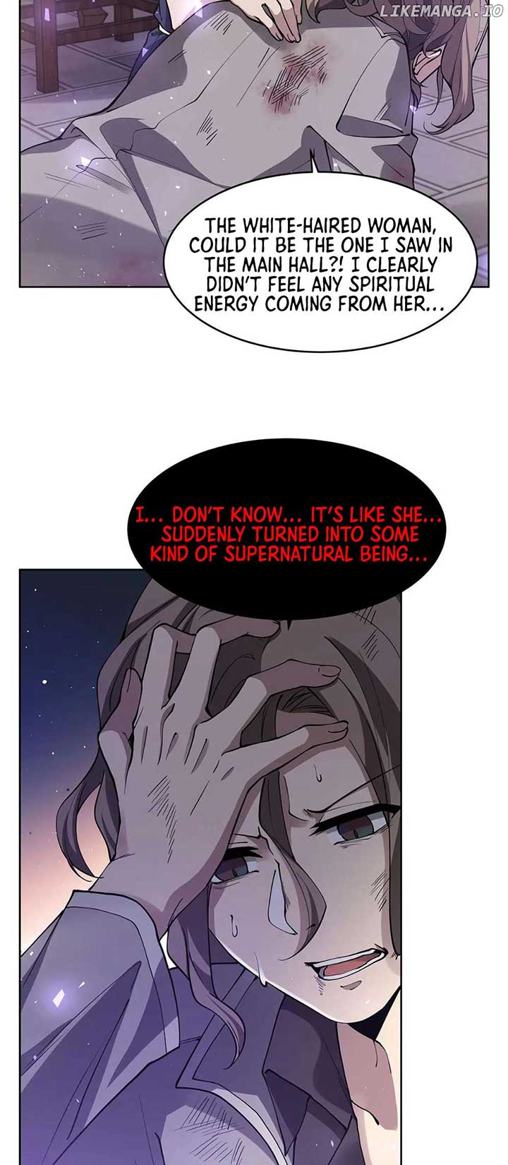 Become a Witch in a World Full of Ghost Stories Chapter 44 197 ch 44 43