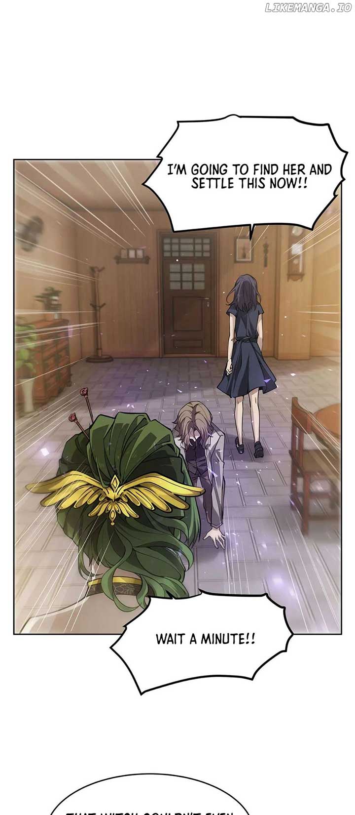 Become a Witch in a World Full of Ghost Stories Chapter 44 199 ch 44 45