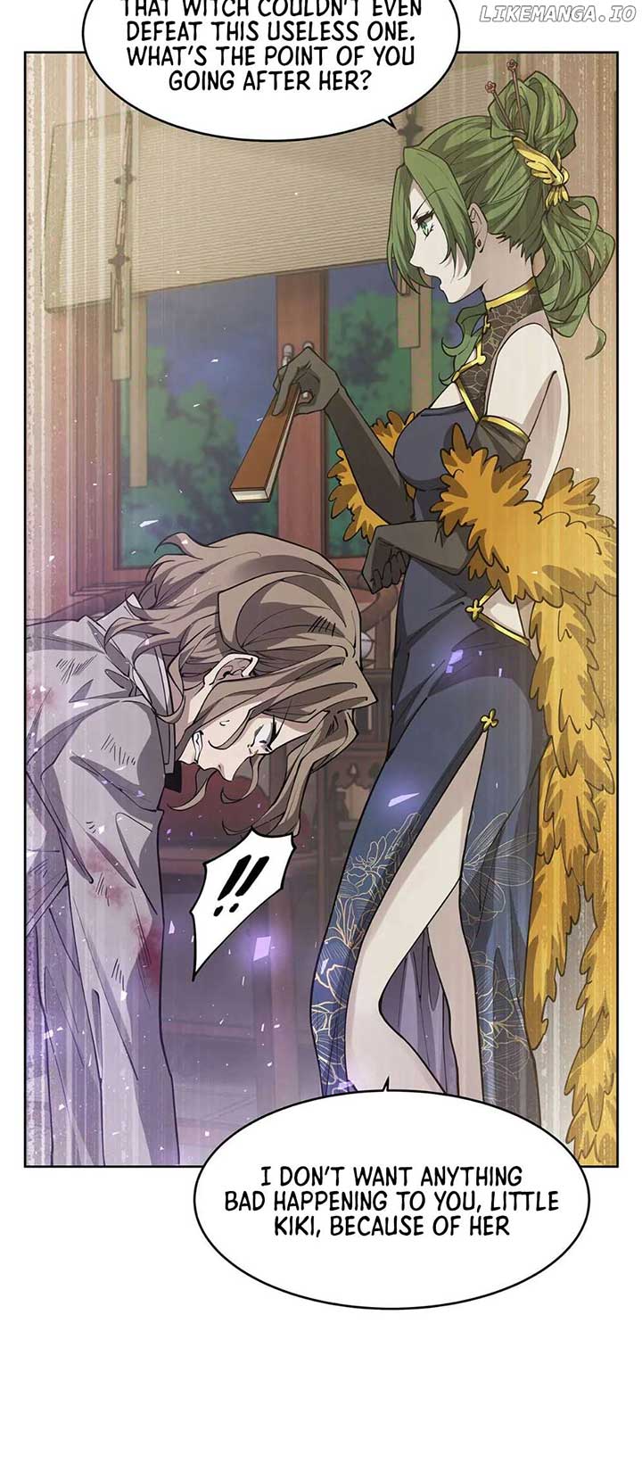 Become a Witch in a World Full of Ghost Stories Chapter 44 200 ch 44 46