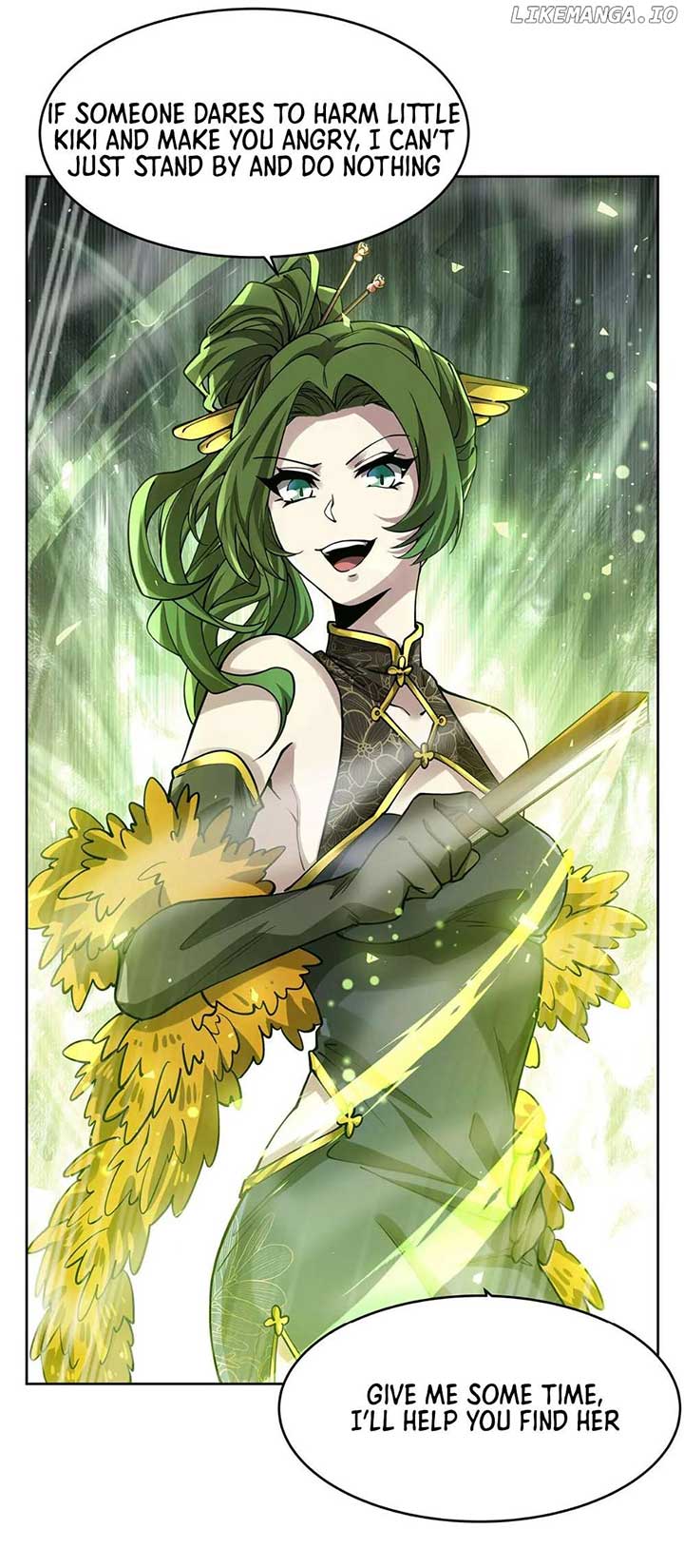 Become a Witch in a World Full of Ghost Stories Chapter 44 203 ch 44 49