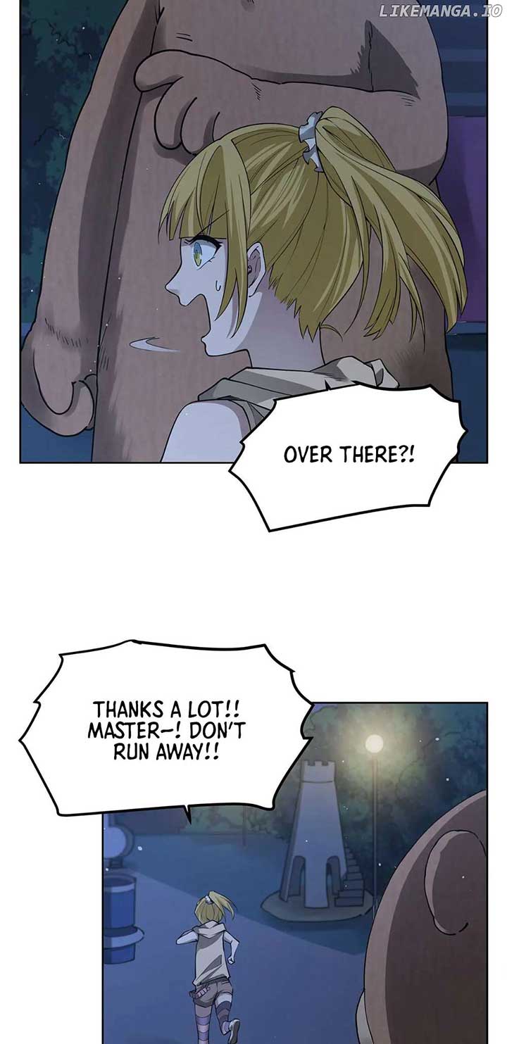 Become a Witch in a World Full of Ghost Stories Chapter 44 160 ch 44 6