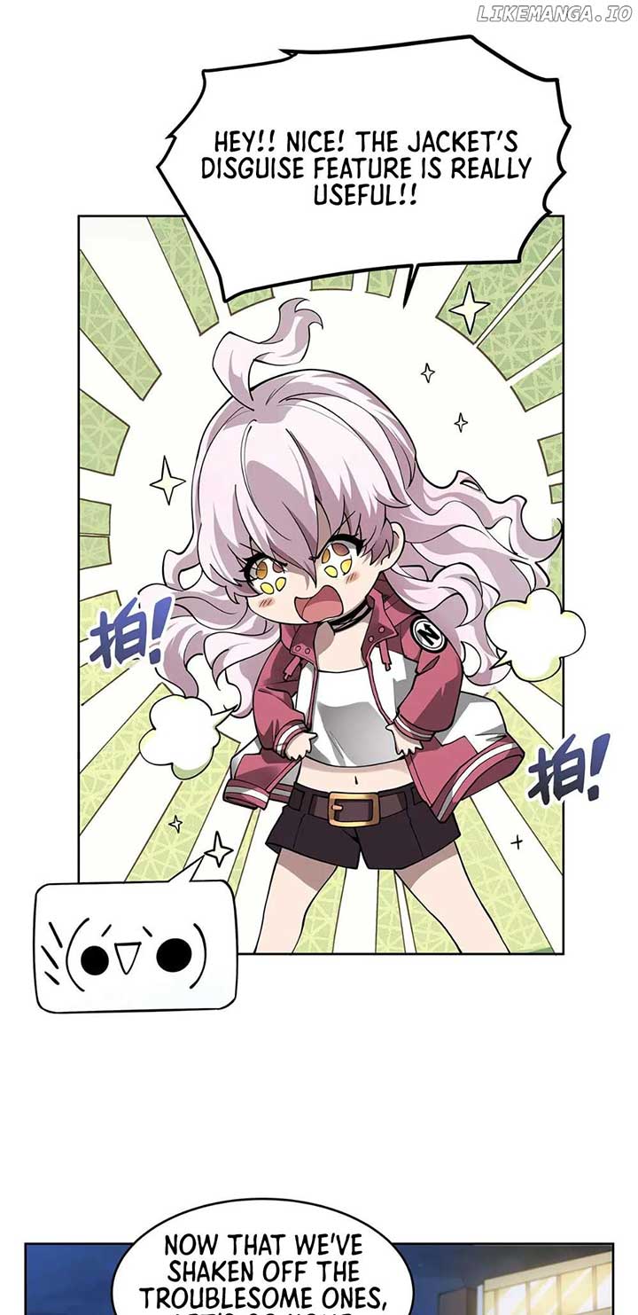 Become a Witch in a World Full of Ghost Stories Chapter 44 163 ch 44 9