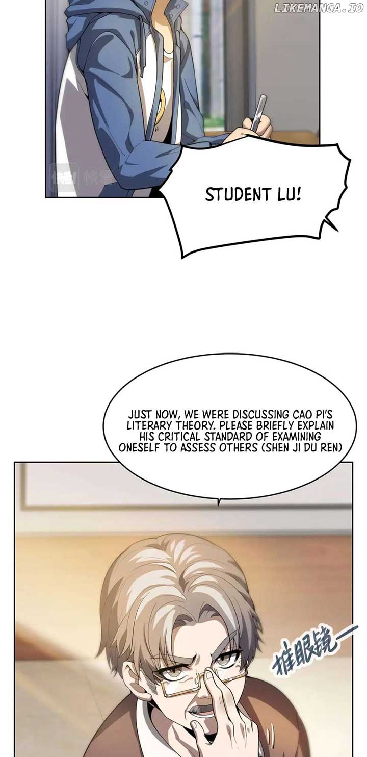 Become a Witch in a World Full of Ghost Stories Chapter 47 131 ch 47 10