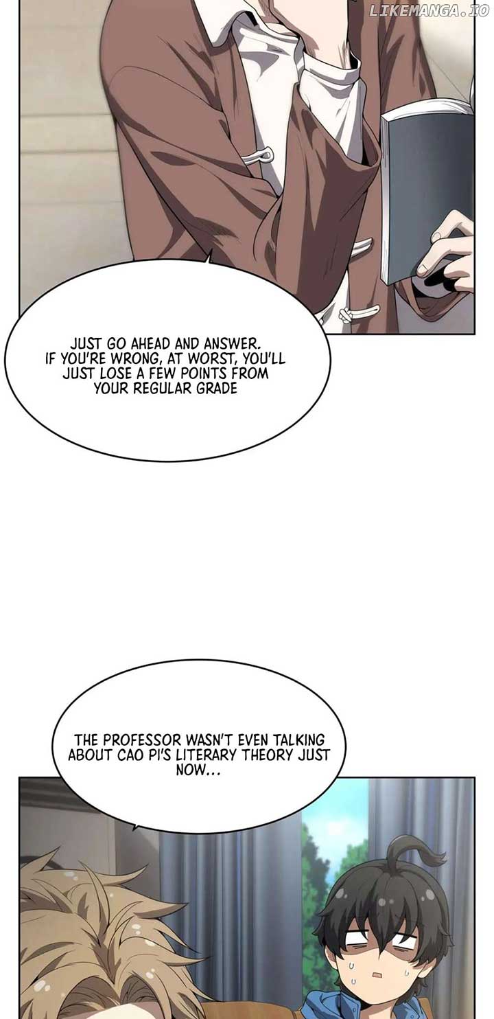 Become a Witch in a World Full of Ghost Stories Chapter 47 132 ch 47 11