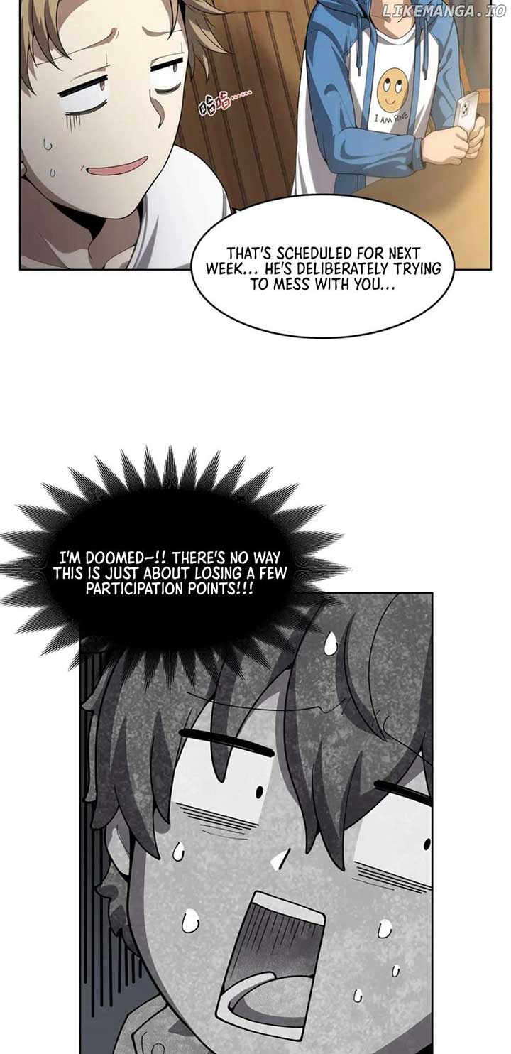 Become a Witch in a World Full of Ghost Stories Chapter 47 133 ch 47 12