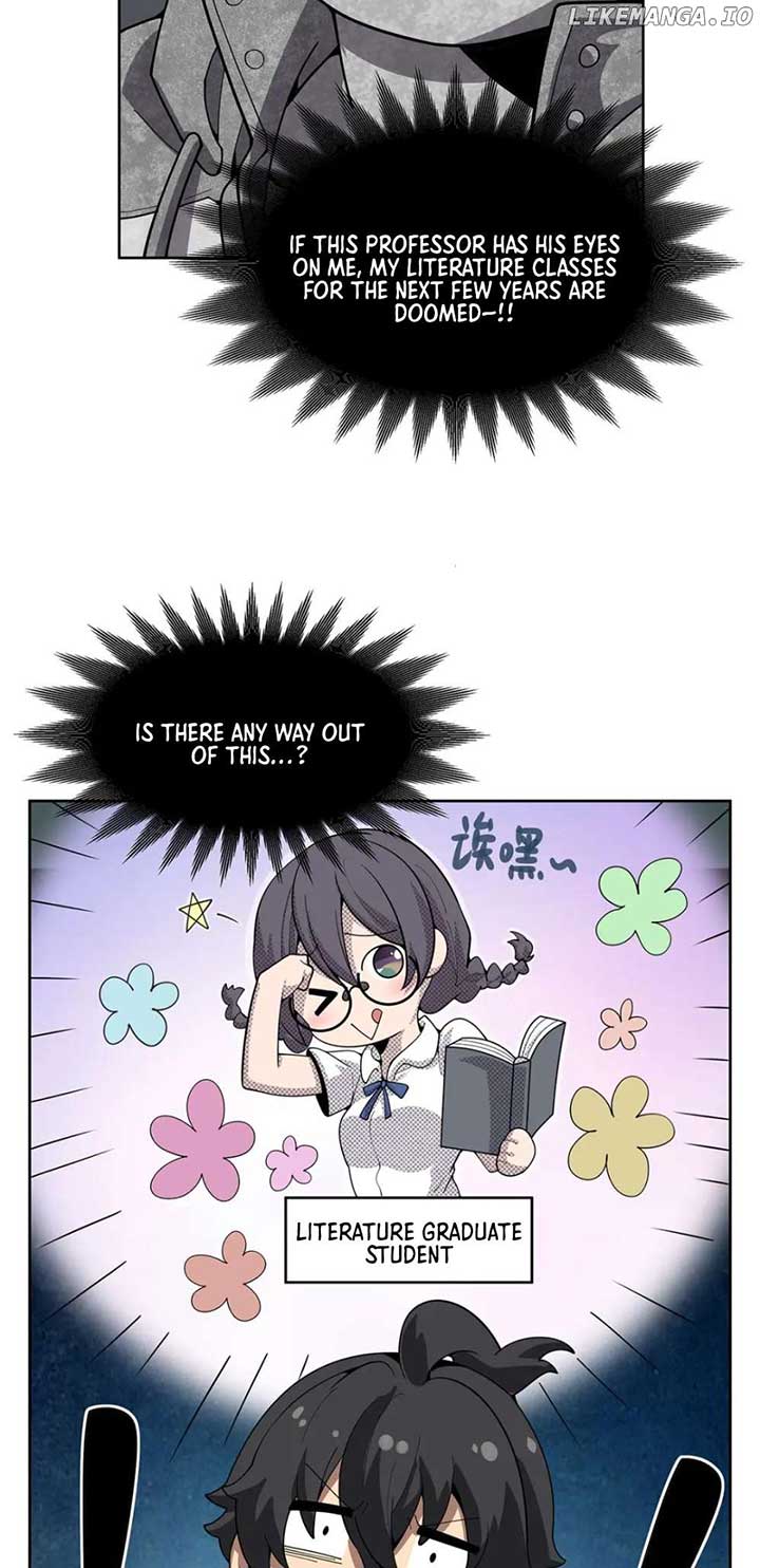 Become a Witch in a World Full of Ghost Stories Chapter 47 134 ch 47 13