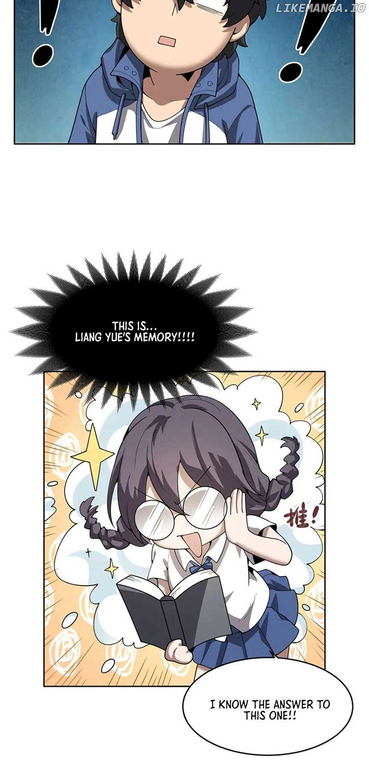 Become a Witch in a World Full of Ghost Stories Chapter 47 135 ch 47 14