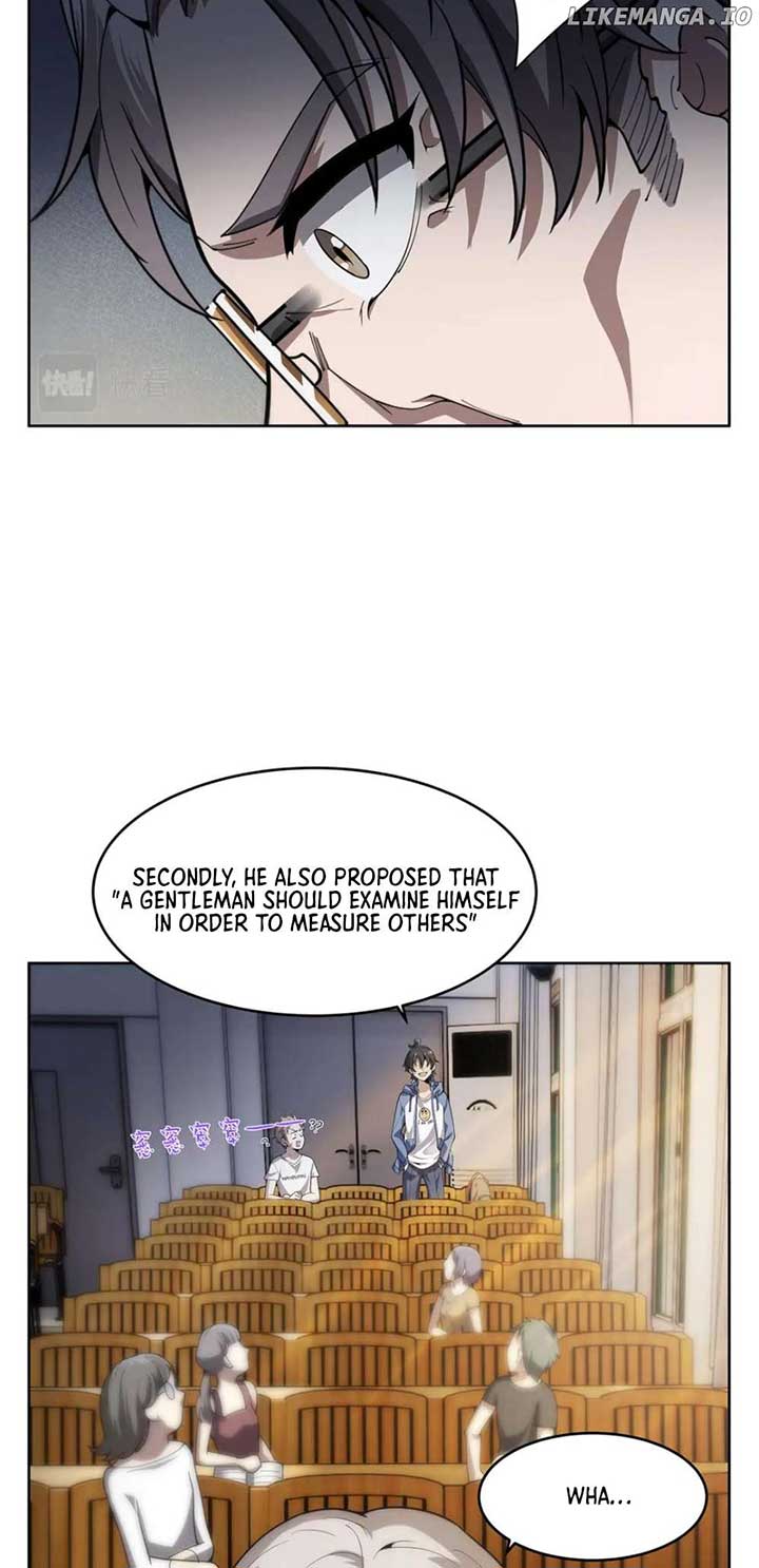 Become a Witch in a World Full of Ghost Stories Chapter 47 137 ch 47 16